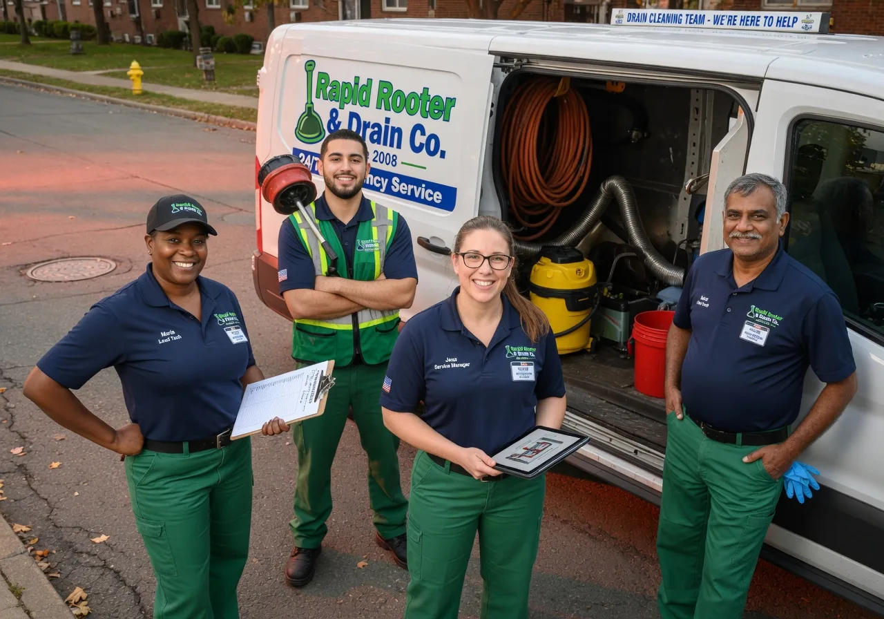 Drain Cleaning company in Adamsville, TN
